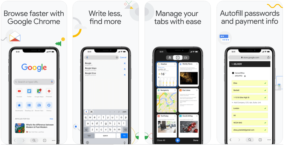 iPhone & Android Phone Differentiation