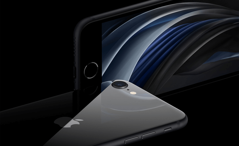 iPhone SE launch