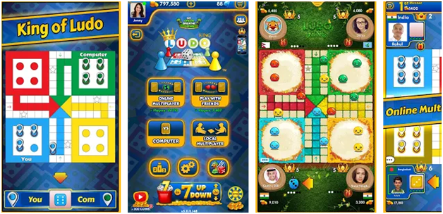 king of ludo