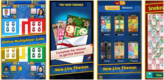 ludo king game