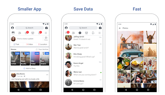 multiple facebook accounts android