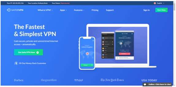 safer vpn
