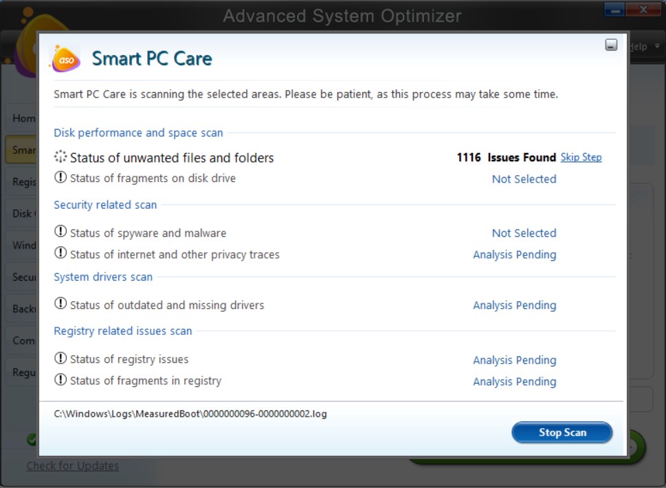 smart pc care