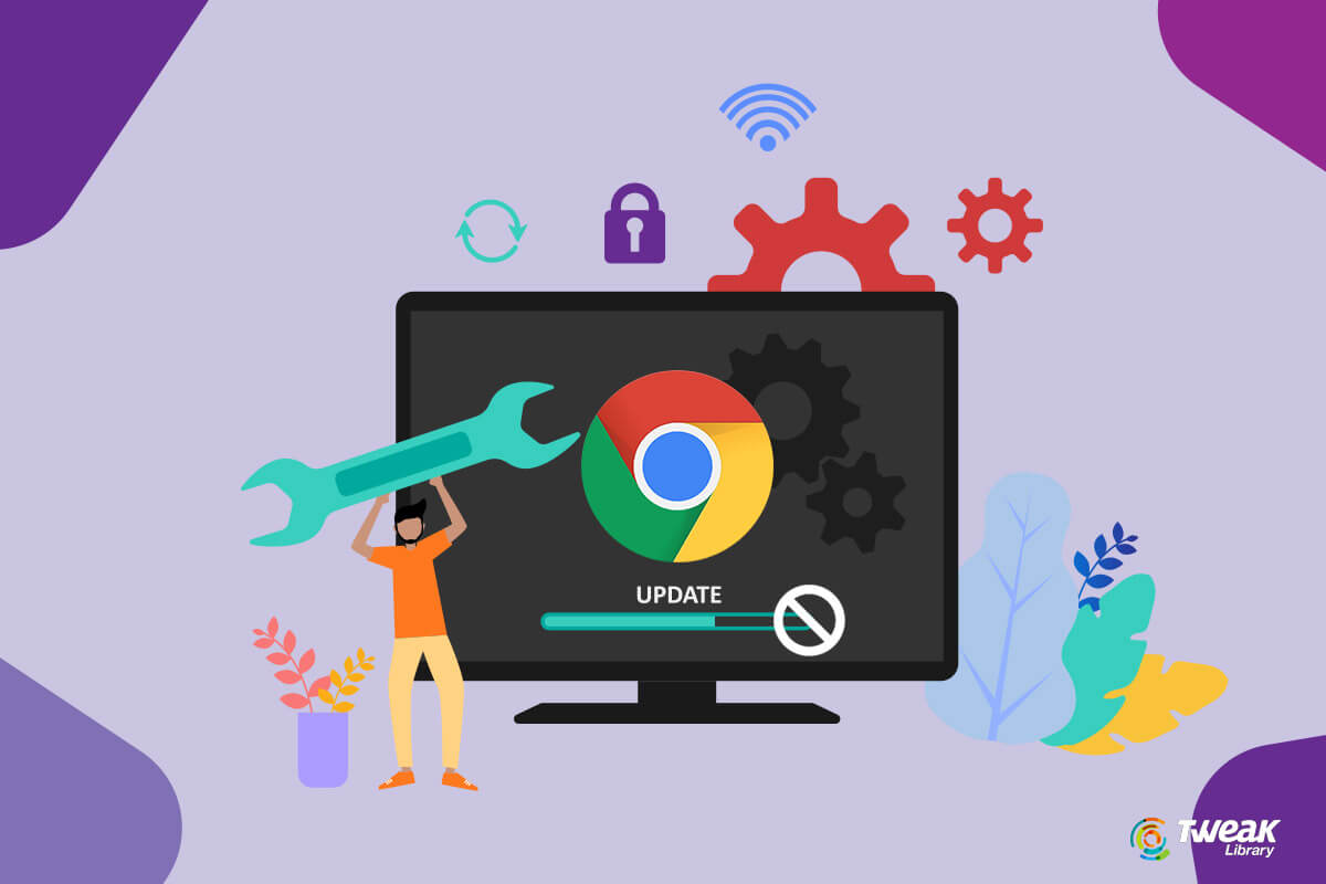 Automatic Chrome Updates On Windows 10