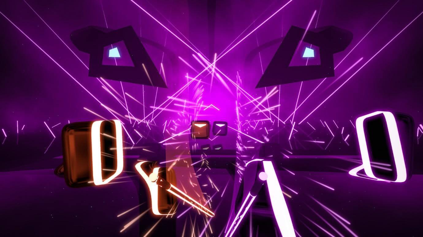 Beat Saber - VR Game