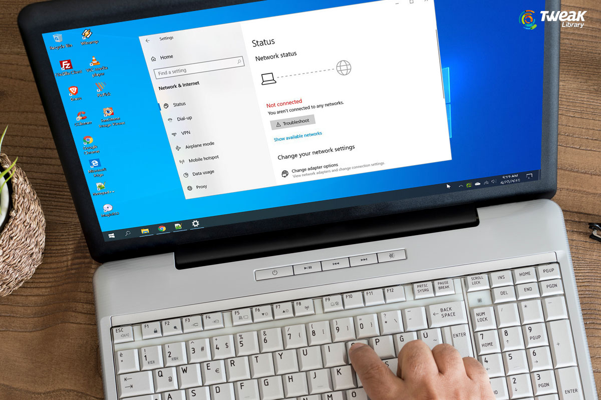 Best Methods To Fix Missing Wireless Adapter on Windows 10