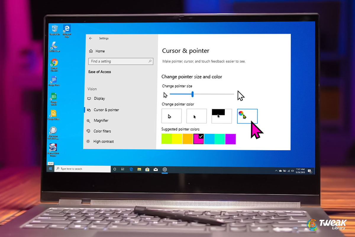 Best Methods To Resolve Cursor Blinking On Windows 10