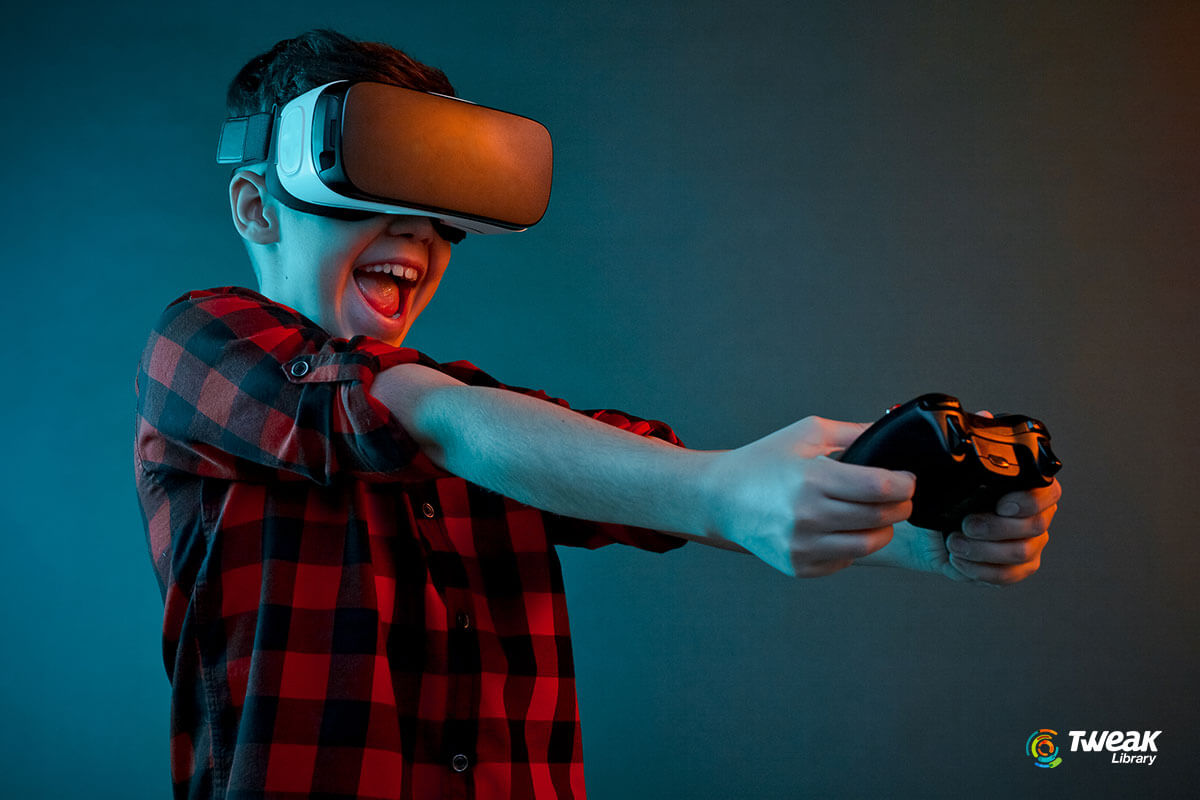 Best VR Games Free and Paid