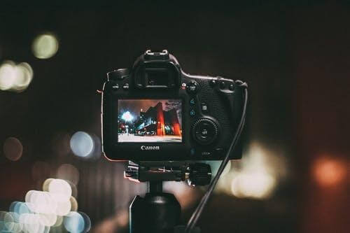 Bonus tips to use DSLR as a webcam