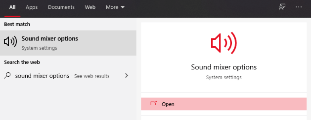 Check Firefox Output Device