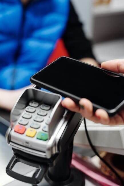 Contactless and digital payments