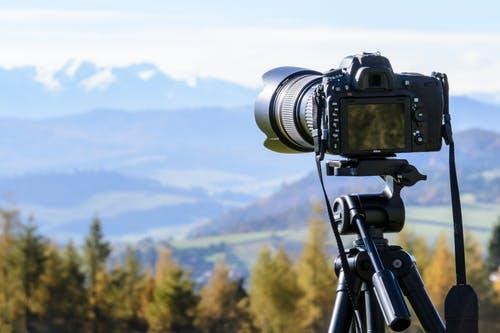 DSLR as a webcam