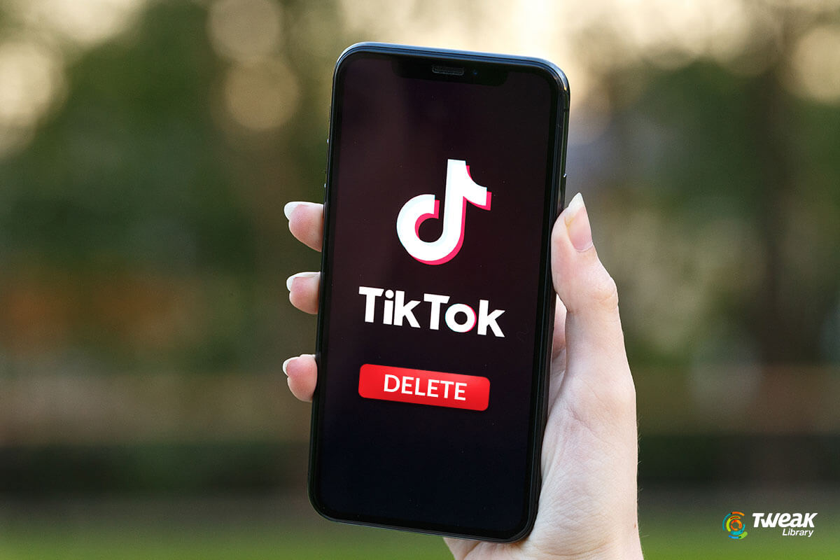 Consider This Before You Delete Your TikTok Account