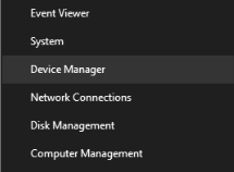 Device Manager