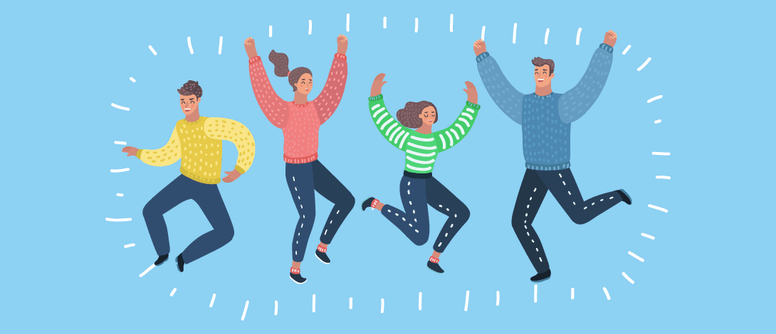 Find & foster time for remote team health & fun