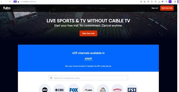 FuboTV