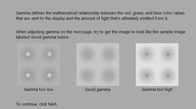 Gamma