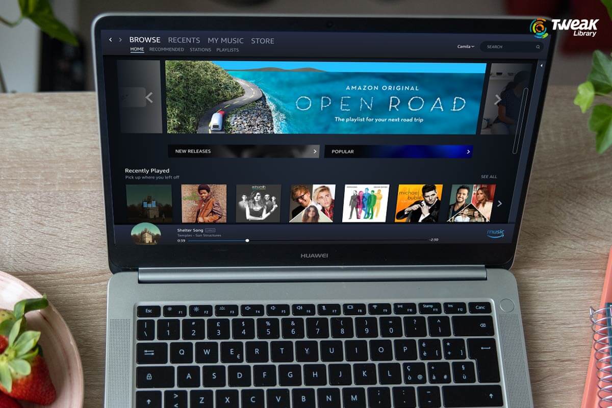 How To Download Music From Amazon On Windows 10?