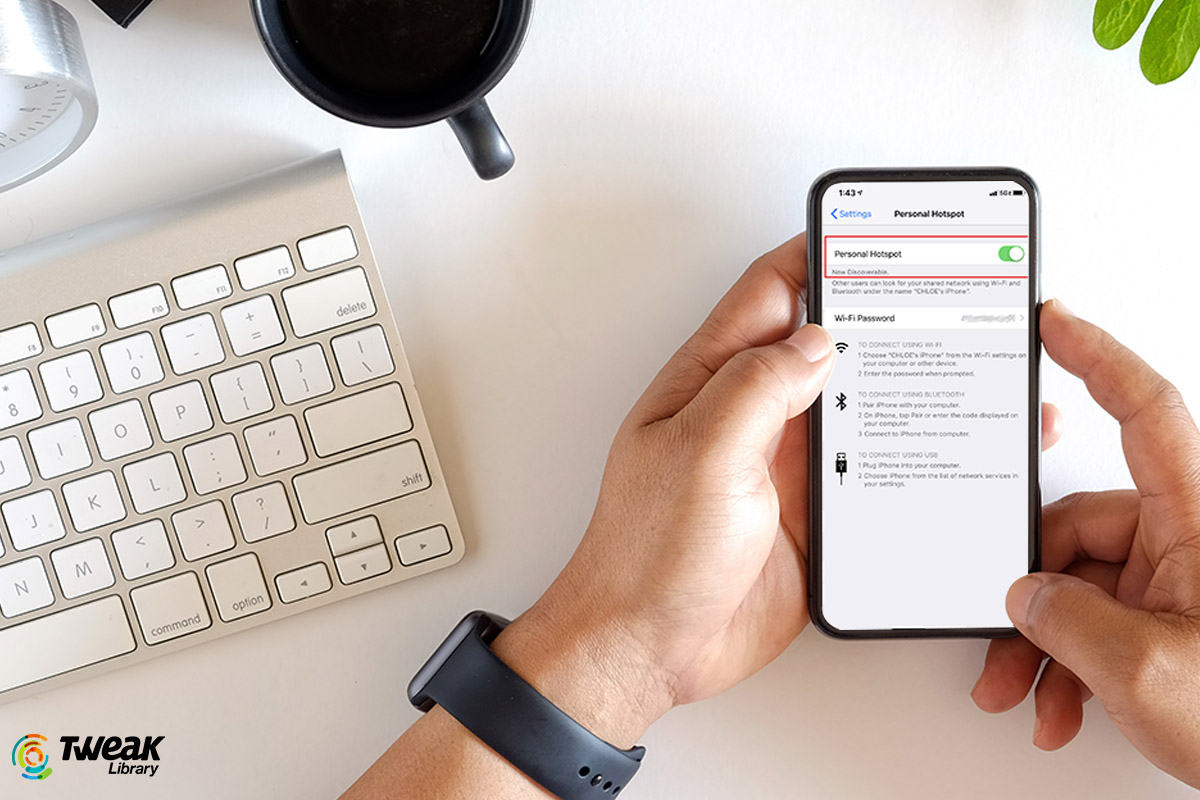 How to Connect Mobile Internet to PC via Tethering