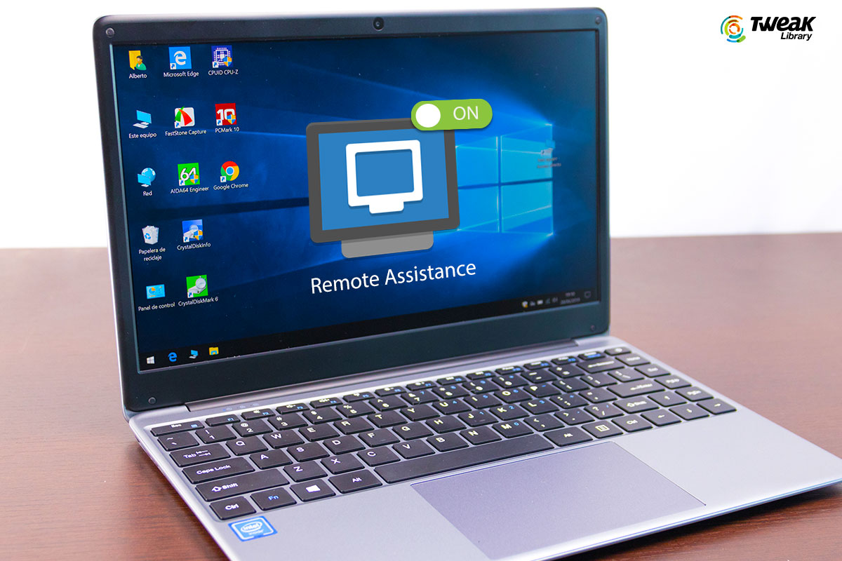 How to Enable or Disable Remote Assistance in Windows 10