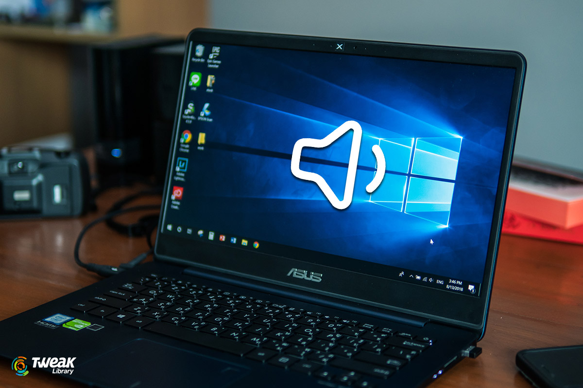 How to Fix Windows 10 Volume Too Low Error