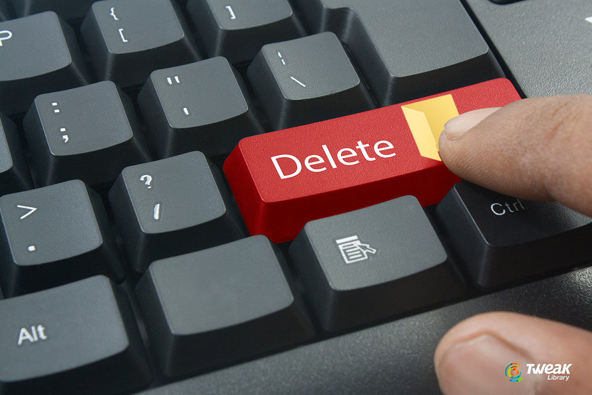How to Force Delete a File or Folder in Windows 10