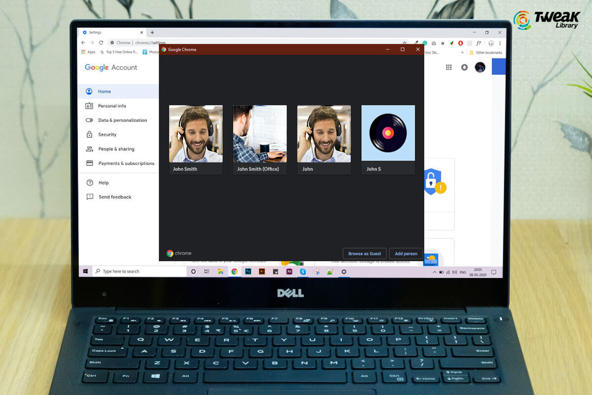 How-to-Set-A-Default-Google-Account