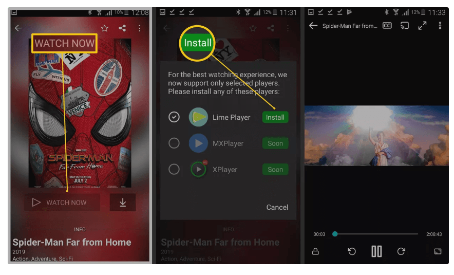 How to Use Showbox on Android