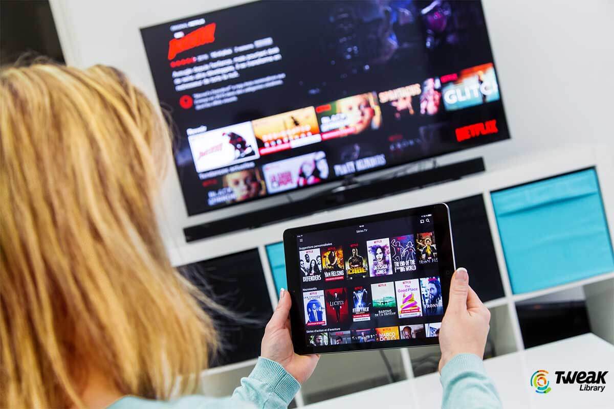 How to connect iPhone or iPad to TV and Stream Media Files