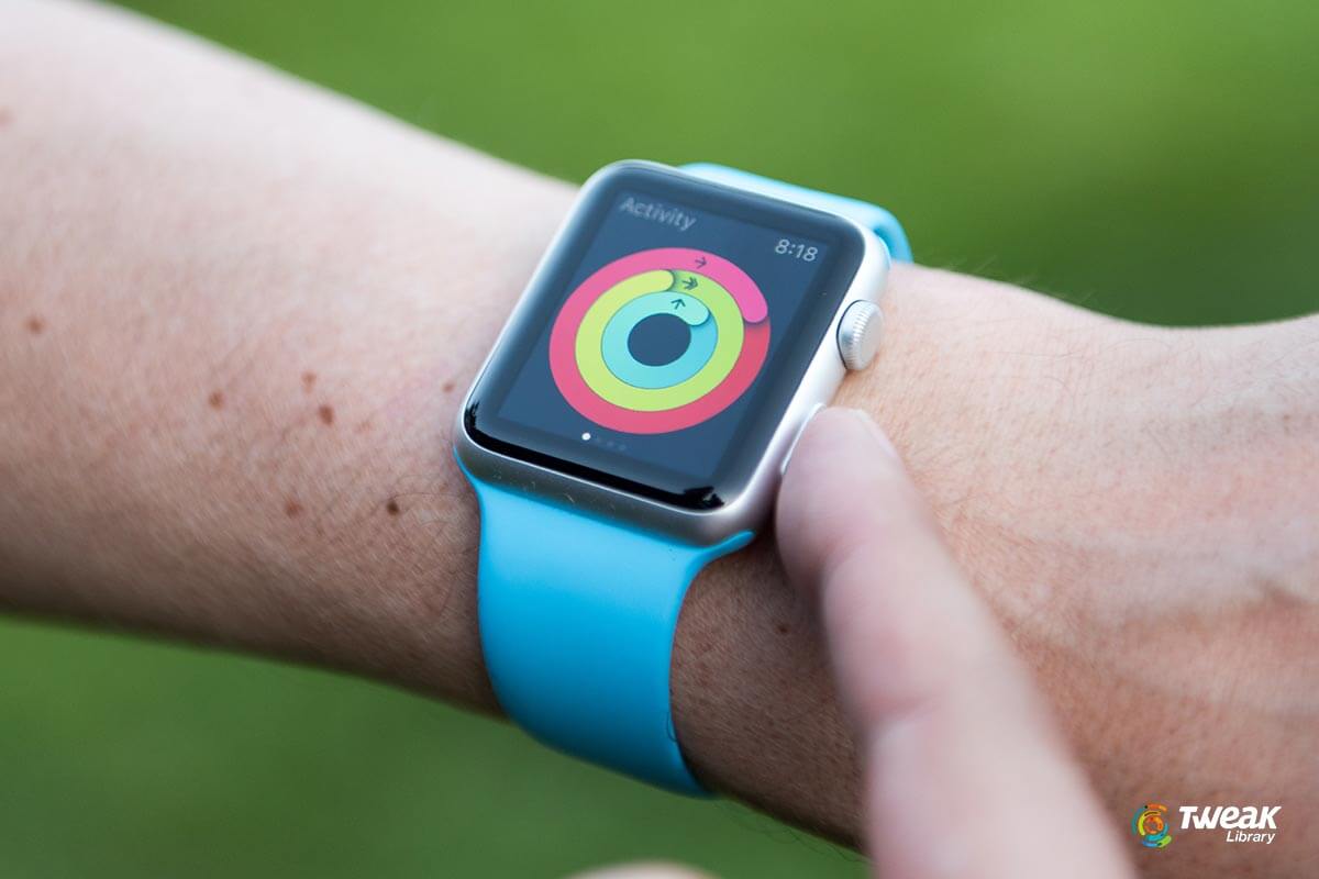 How to fix apple watch not tracking steps