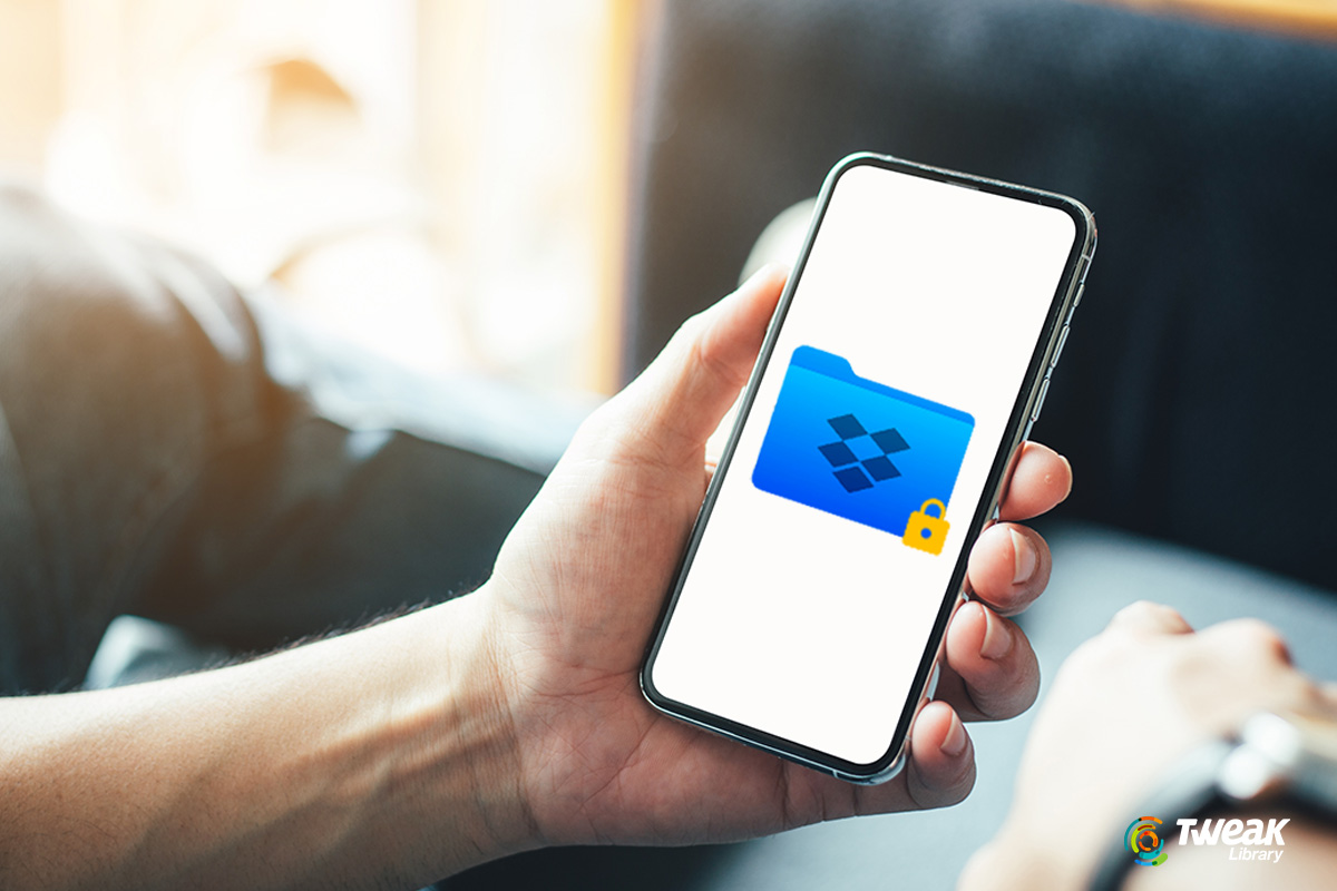How to Password Protect a Dropbox Folder?