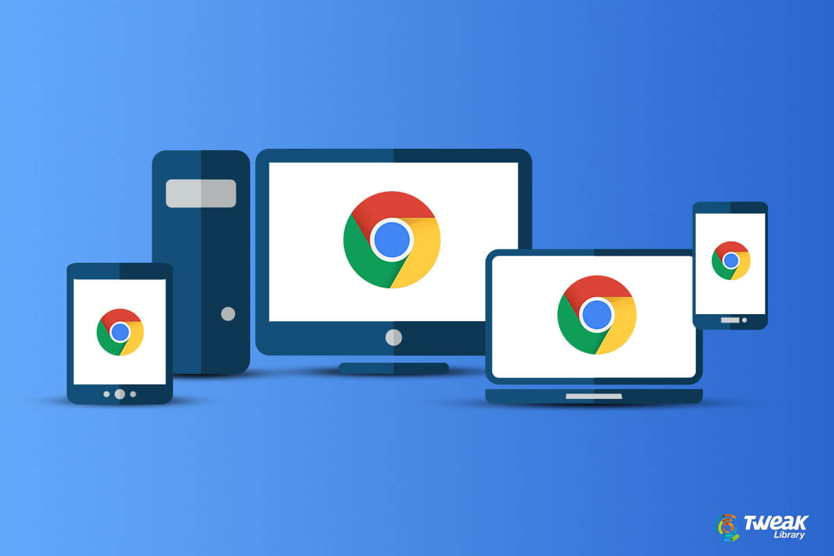How to sync Chrome informations
