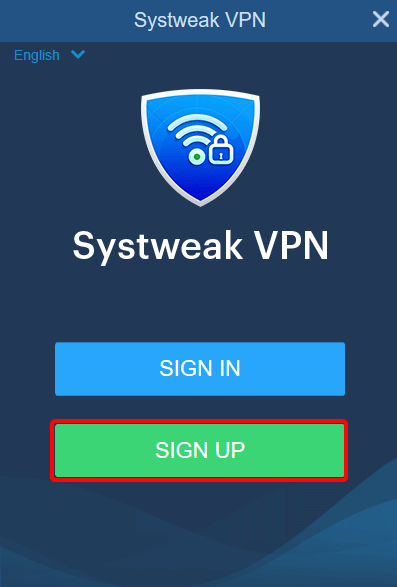 How to use and install Systweak VPN
