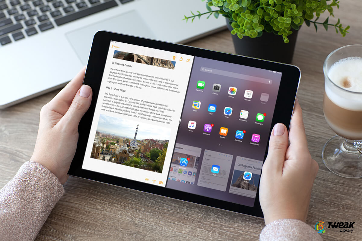 How to use split-screen on iPhone or iPad
