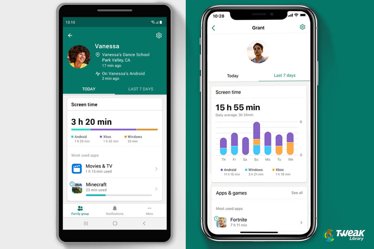 Microsoft-Family-Safety