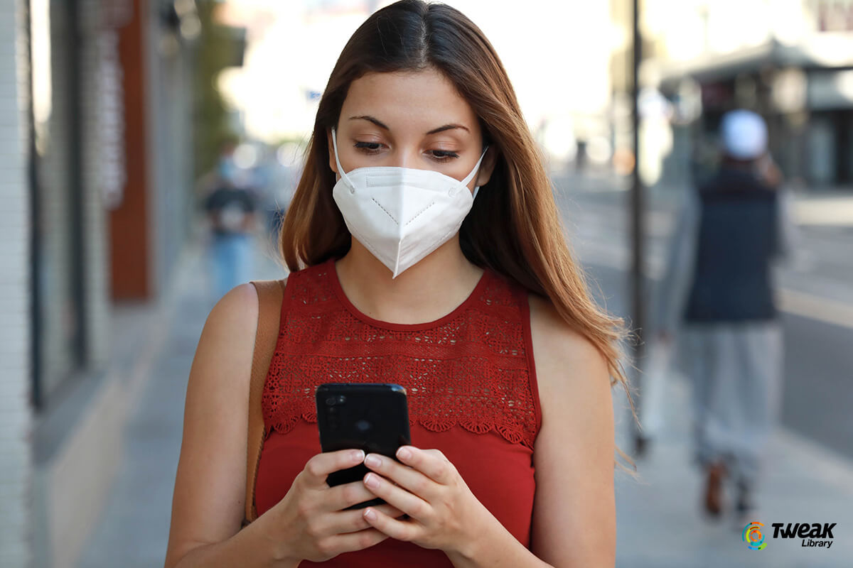 Now Unlock iPhone Even After Wearing Face Mask