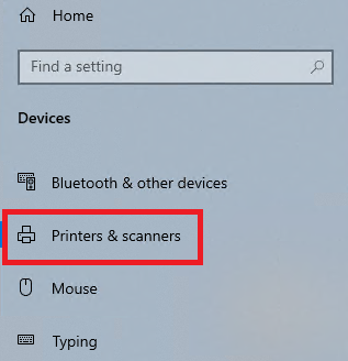 Printer and Scanners
