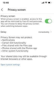 Set Time Limit for Google Drive