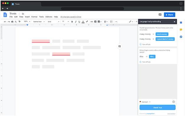 Smart Google Doc Add-ons