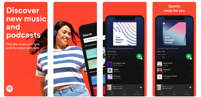 Spotify