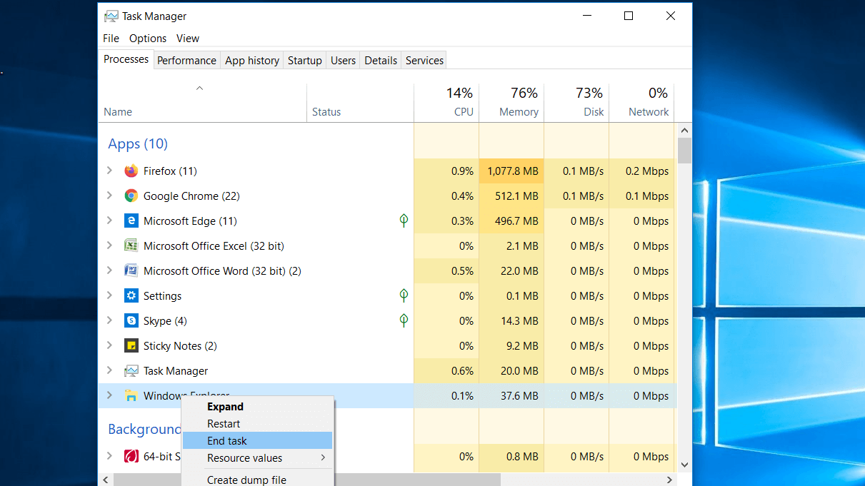 Task Manager