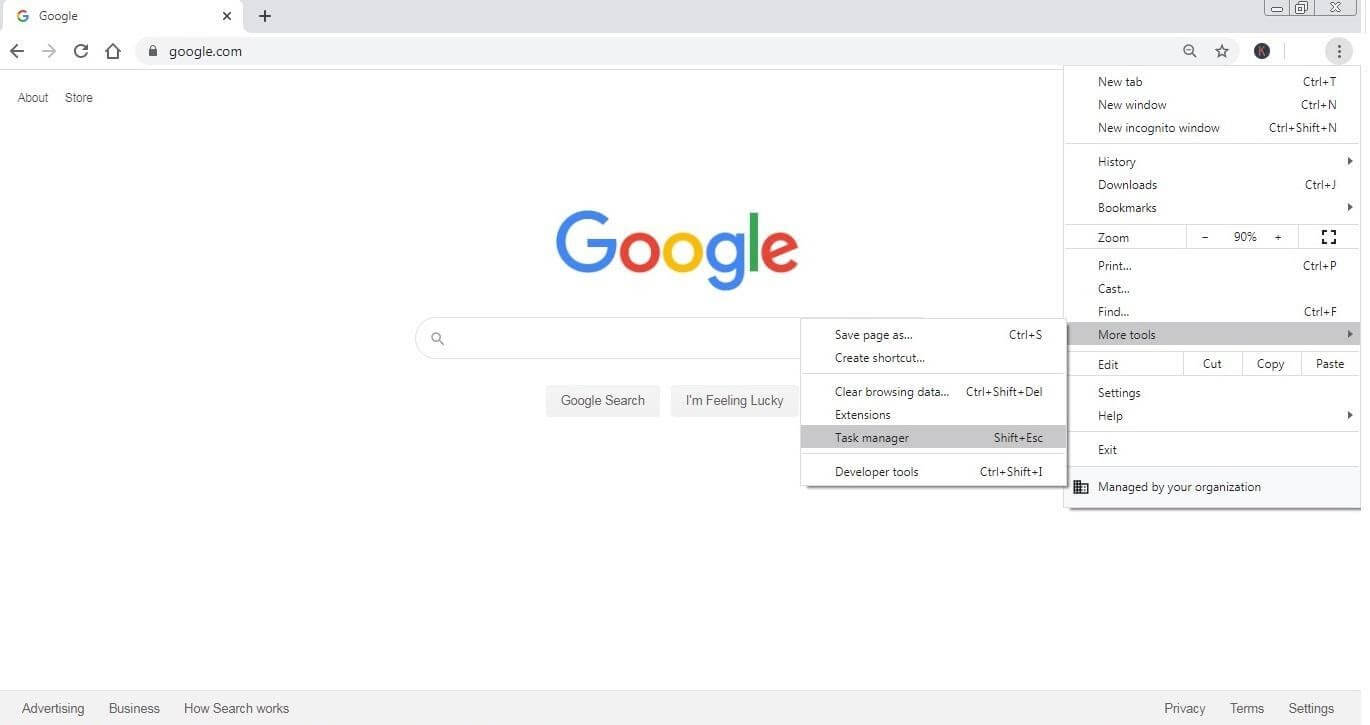 Task manager