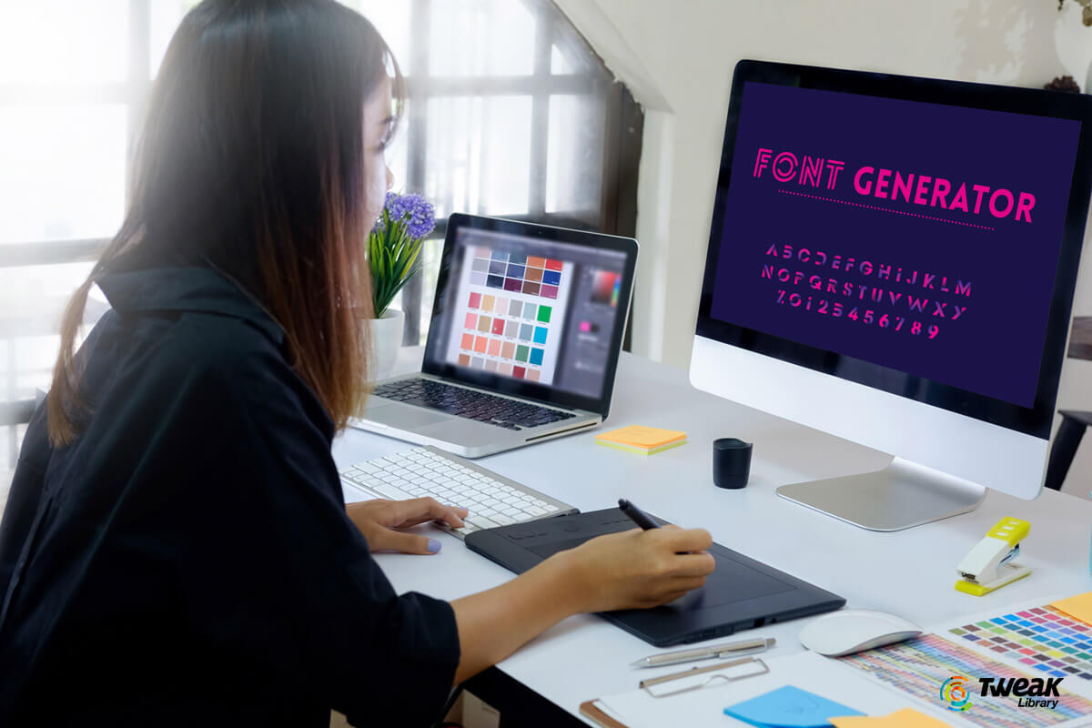 Top-Free-Online-Font-Generators