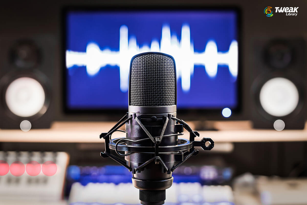 best Audio recording software