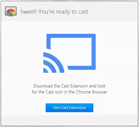 cast extension