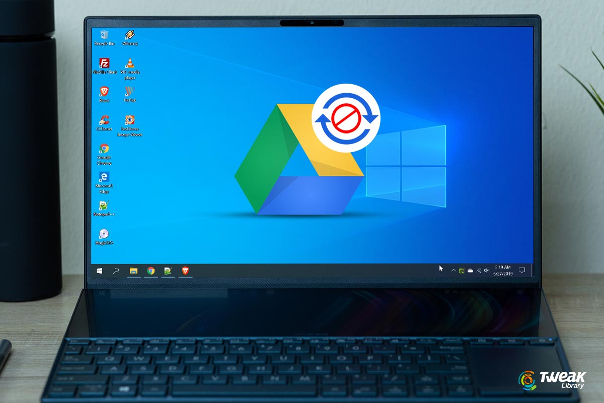 Is Google Drive Not Syncing on Windows 10? Try The Below Fixes!