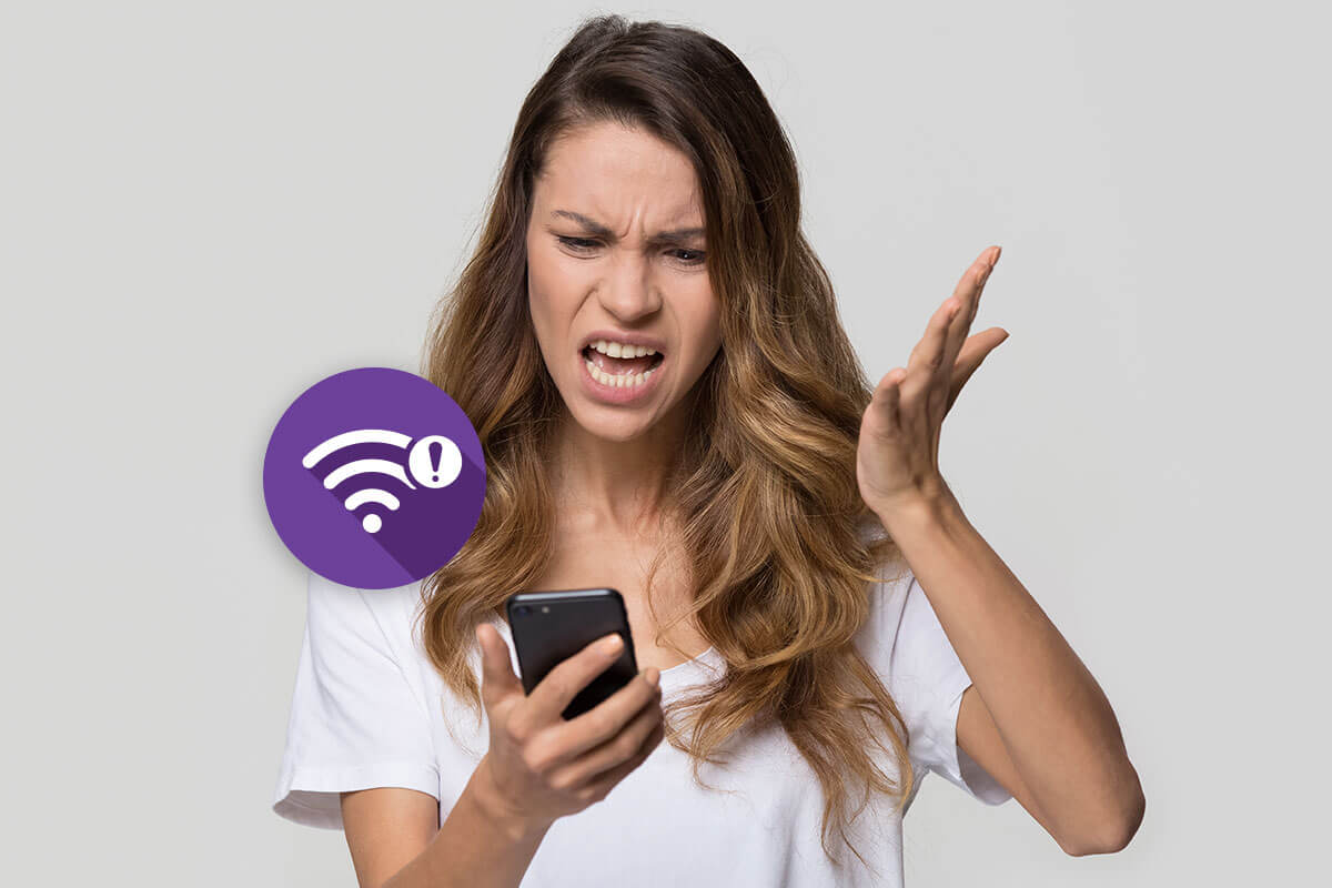 iPhone Not Connecting To Wi-Fi- Fix It