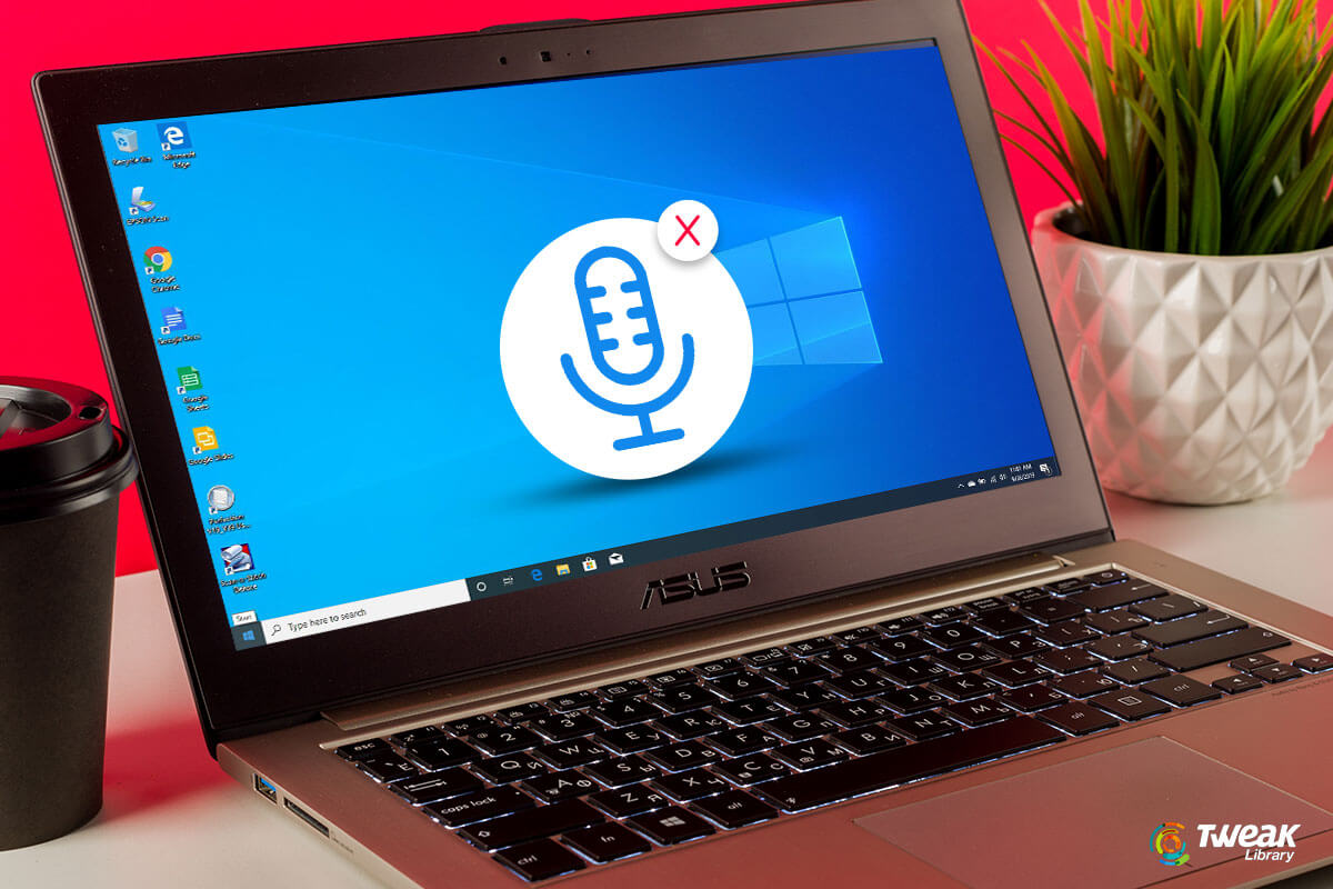 Microphone Not Working On Windows 10