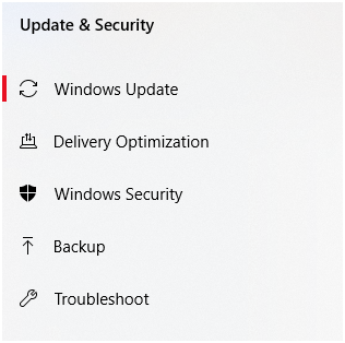 windows update