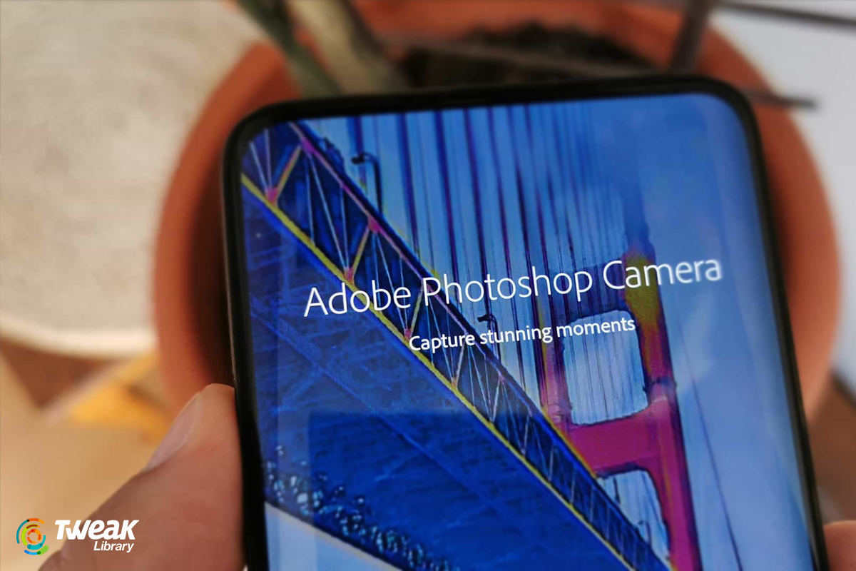 Adobe’s Photoshop Camera App Review